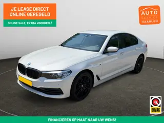 BMW 5 Serie 520d M Sport High Exe Aut- Xenon Led, Park Assist, Navigatie, Virtual Cockpit, Privacy G