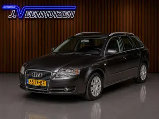 Audi A4 Avant 2.0 Pro Line Business  |❄️Airco | ✅Trekhaak