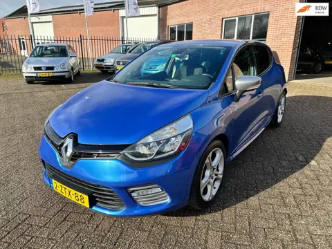 Renault Clio 1.2 GT //Keyless //Navi //Camera //Automaat
