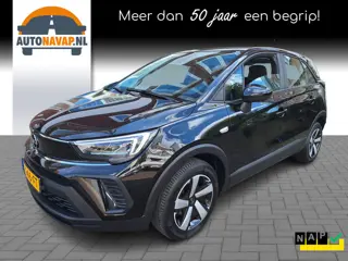 Opel Crossland 1.2 Turbo Edition /42.000 Km/Camera/Navi/1e Eig/Apple/Android/Garantie