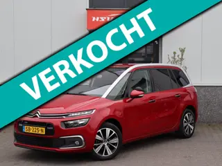 Citroen Grand C4 Picasso 1.2 PureTech Feel 7p navi LM airco