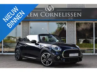 MINI Cabrio 1.5 Cooper Aut. JCW Pack Leder Navi Pro Apple Harm Mini Mini Cabrio 1.5 Cooper Aut. Lede