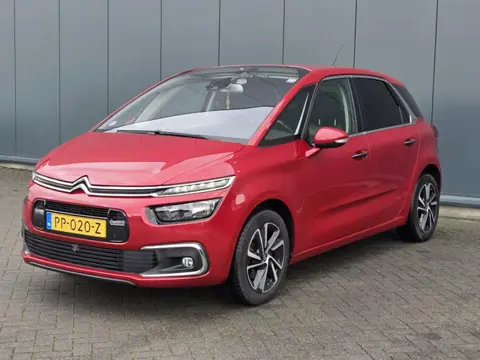 Citroen C4 Picasso 1.6 Shine Automaat
