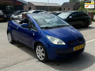 Mitsubishi Colt CZC 1.5 Invite NAP/LEDER/CARPLAY/AIRCO/LMVELGEN