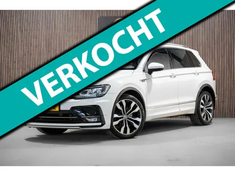 Volkswagen TIGUAN 2.0 TSI 4Motion R-Line DSG PDC PANO