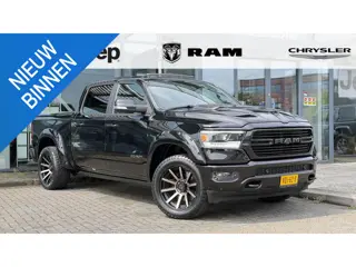 Dodge Ram 1500 5.7 V8 4x4 Crew Cab Laramie