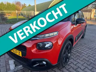 Citroen C3 1.2 PureTech S&S Shine