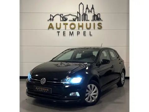 Volkswagen Polo 1.0 TSI Comfortline Nap Airco Cruise Bluetooth Start/Stop Parkeersensoren Isofix