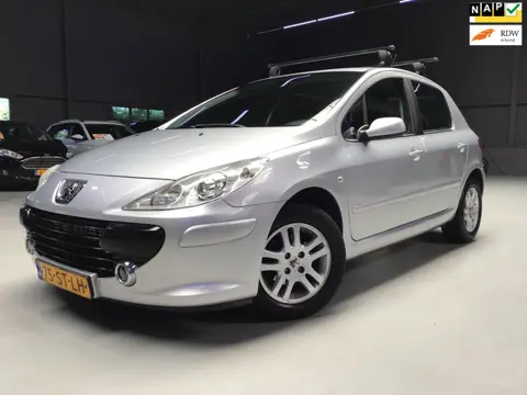 Peugeot 307 1.6-16V XS I New Distributie + Waterpomp + APK + Koppeling + KB I 2e Eigen. I Clima I Cr