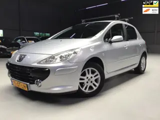 Peugeot 307 1.6-16V XS I New Distributie + Waterpomp + APK + Koppeling + KB I 2e Eigen. I Clima I Cr
