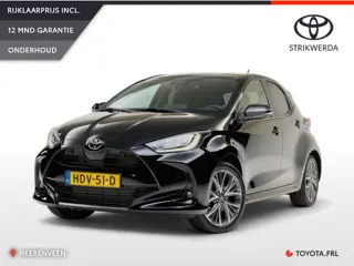 Toyota Yaris 1.5 Hybrid 130 Executive | Stoel & Stuurwiel verwarming | Apple Carplay / Android Auto 