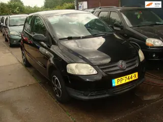Volkswagen Fox 1.2 Trendline st bekr airco nap apk
