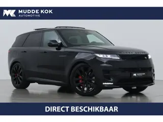 Land Rover Range Rover Sport 3.0 P460e Dynamic SE PHEV | Black Pack | Luchtvering | Panoramadak | Tr