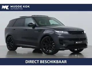 Land Rover Range Rover Sport 3.0 P550e Autobiography PHEV | Black Pack | Meridian Surround | ClearSi