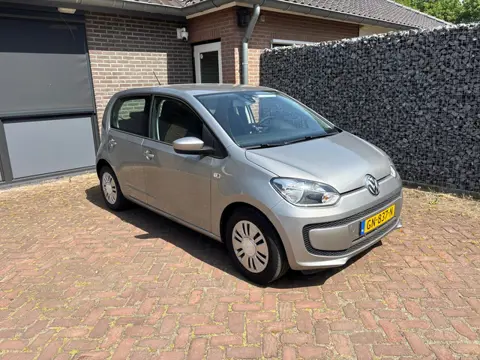 Volkswagen Up! 1.0 move up! BlueMotion TREKHAAK. NL auto