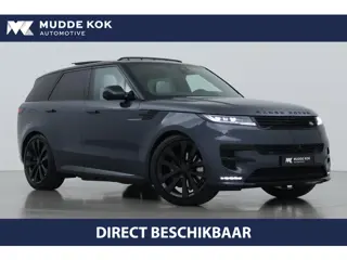 Land Rover Range Rover Sport 3.0 P460e Dynamic HSE PHEV | Black Pack | Meridian Surround | Panoramad