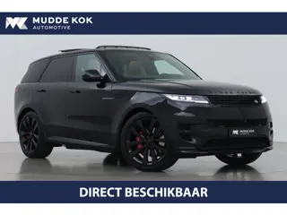Land Rover Range Rover Sport 3.0 P460e Dynamic HSE PHEV | Black Pack | Caraway | 23 Inch | Meridian 