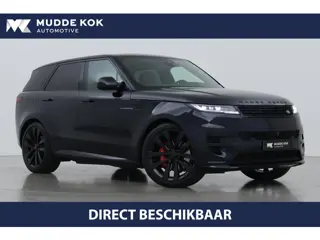 Land Rover Range Rover Sport 3.0 P460e Dynamic HSE PHEV | Constellation Blue | Black Pack | Caraway 