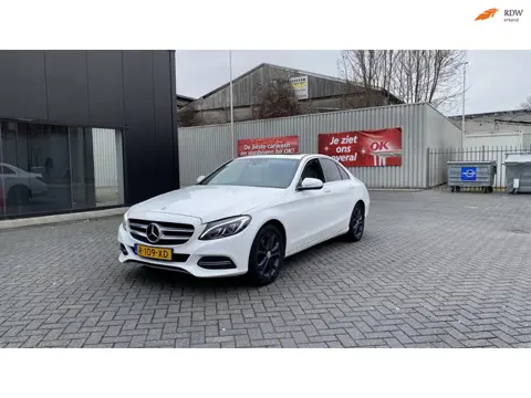 Mercedes-Benz C-klasse 200 Prestige Comfort