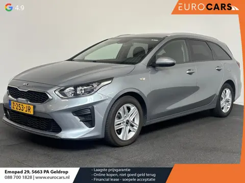 Kia Ceed Sportswagon 1.0 T-GDi Active SW Navigatie Apple Carplay/Android Auto Climate Control Camera