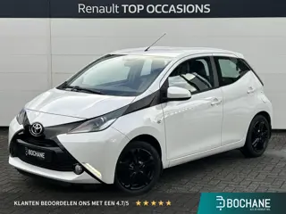 Toyota Aygo 1.0 VVT-i x-nav | Navigatie | Camera | Carplay | Cruise Limiter