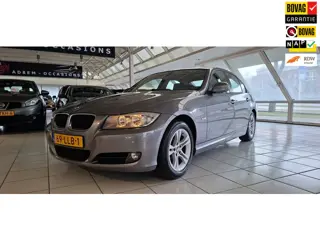 BMW 3-serie 316i Business Line lage km, NAP! Groot scherm met Apple Carplay!