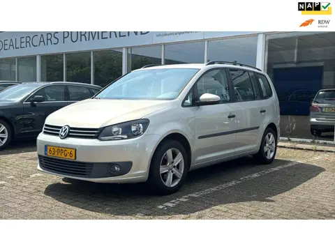 Volkswagen Touran 1.2 TSI Trendline BlueMotion