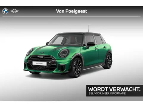MINI Cooper 5-deurs 1.5 Cooper C John Cooper Works XL | 18 Inch JCW Lap Spoke 2-tone | Opruimingsvoo