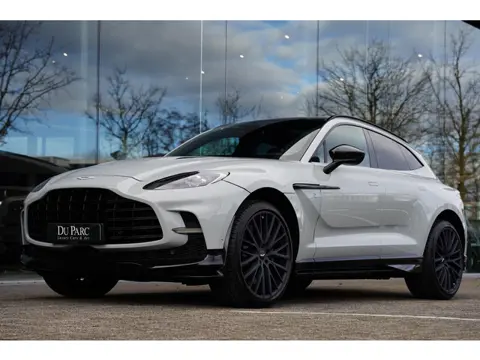Aston Martin DBX 4.0 V8 707 / Carbon / Elek. Trekhaak