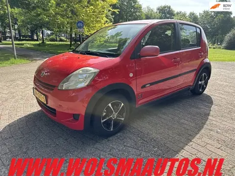 Daihatsu Sirion 2 1.3-16V Prestige