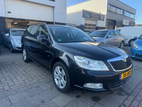 Skoda Octavia Combi 1.8 TSI Ambition Business Line