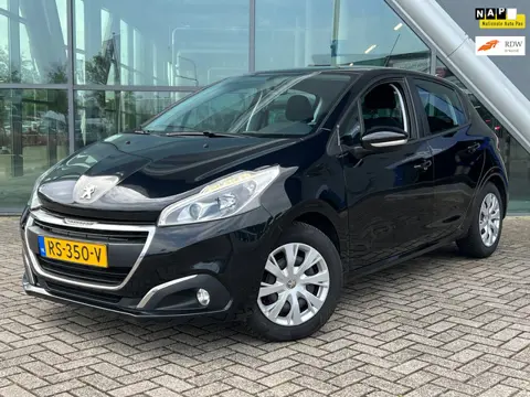 Peugeot 208 1.2 PureTech Blue Lion 5-Deurs, Airco, Navi, Cruise Cr, Nette Staat!!