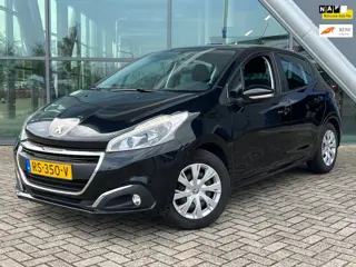 Peugeot 208 1.2 PureTech Blue Lion 5-Deurs, Airco, Navi, Cruise Cr, Nette Staat!!