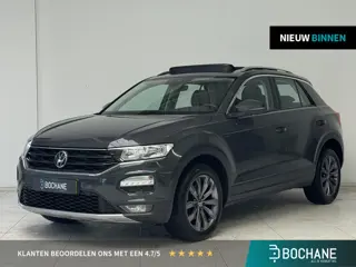 Volkswagen T-Roc 1.0 TSI Style Business | Navigatie | Panoramadak | PDC V + A | Cruise Control Adapt