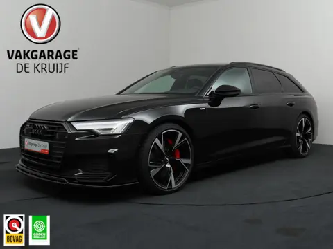 Audi A6 Avant 55 TFSI e quattro Pro Line S Competition | MATRIX Koplampen! | ACC | Bang & Olufsen | 