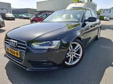 Audi A4 Avant 1.8 TFSI S Edition CLIMA/CRUISE/NAVI/XENON/18INCH!