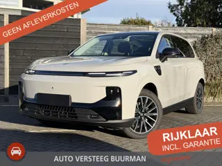 Leapmotor B10 Design ProMax 67.1 kWh 218PK Automaat Navigatie, Camera 360, Lichtmetalen velgen, Elek