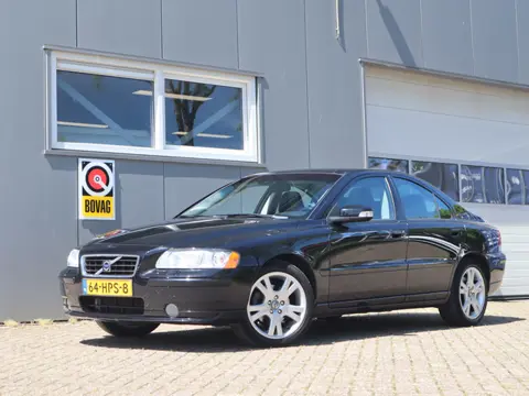 Volvo S60 2.4i 170PK Drivers Edition 5-cilinder / Carplay / Schuifdak