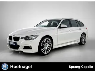 BMW 3-serie Touring 316i M Sport | Stoelverwarming | Cruise Control | Parkeersensoren