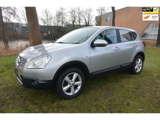 Nissan Qashqai 2.0 Acenta*airco*cruise*trekhaak*pdc