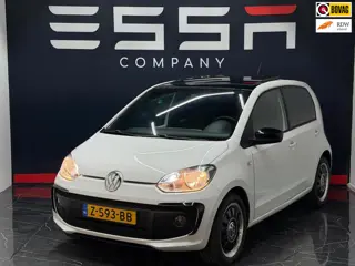 Volkswagen Up! 1.0 move up! Automaat Pano Stoelverwa Airco