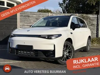 Leapmotor C10 REEV Design 28.4 kWh 215PK Automaat Navigatie, Camera 360, Lichtmetalen velgen, Elektr