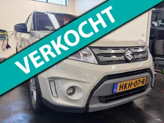 Suzuki VITARA 1.6 Exclusive
