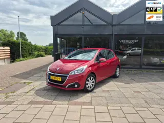 Peugeot 208 1.2 PureTech Blue Lion Navigatiei