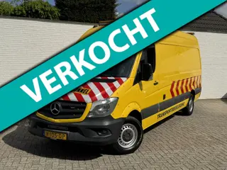 Mercedes-Benz Sprinter 514 2.2 CDI 432 HD Airco cruise All-Seasonbanden Volledig ingericht