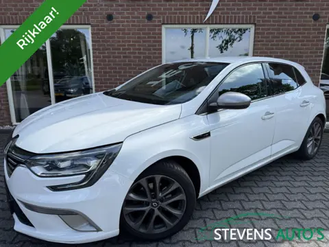 Renault Mégane 1.2 TCe GT-Line 132 PK DRAADLOOS CARPLAY/ANDROID / DAB+ / SPORTS