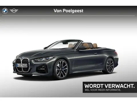 BMW 4 Serie Cabrio 430i High Executive Model M Sport Aut. - Verwacht: Juni 2026