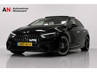 Mercedes-Benz EQE 43 AMG 4MATIC 90 kWh |Pano|Hyperscreen|