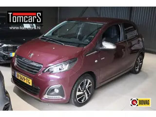 Peugeot 108 1.0 e-VTi Collection Airco/Elektrisch-pakket/Reservewiel