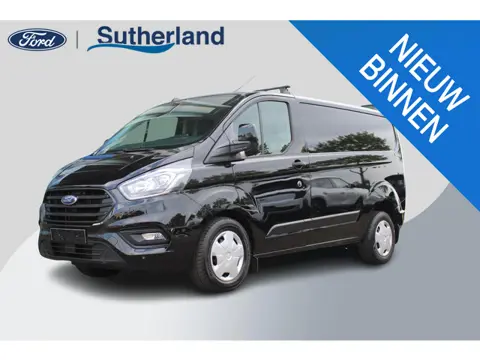 Ford Transit Custom 280 2.0 TDCI L1H1 Trend | Navigatie | Voorruitverwarming | Stoelverwarming | Cam